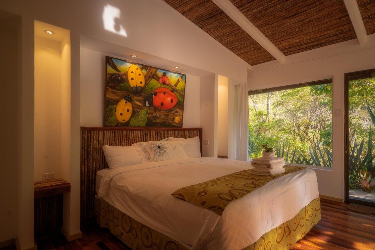 Hotel Quelitales Cachi Экстерьер фото
