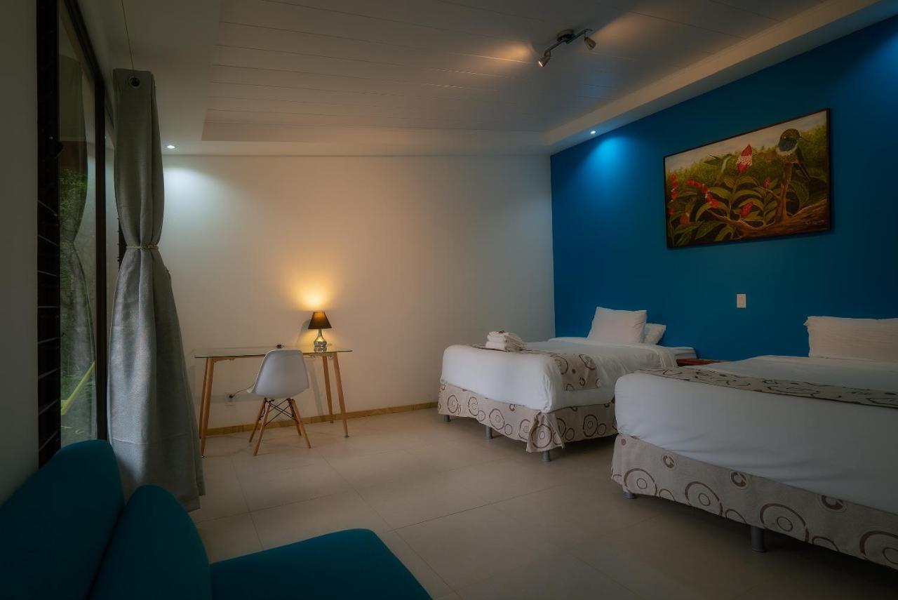 Hotel Quelitales Cachi Экстерьер фото