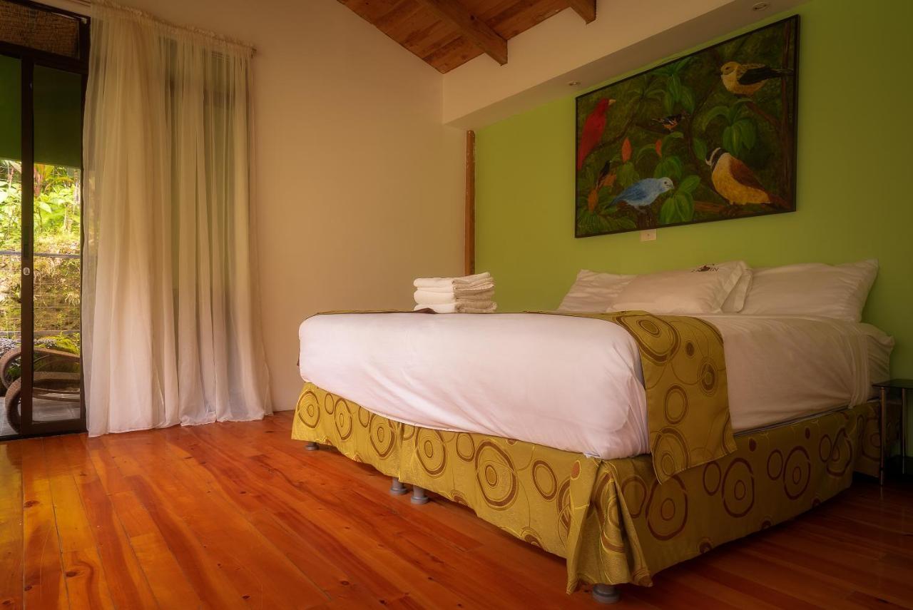 Hotel Quelitales Cachi Экстерьер фото